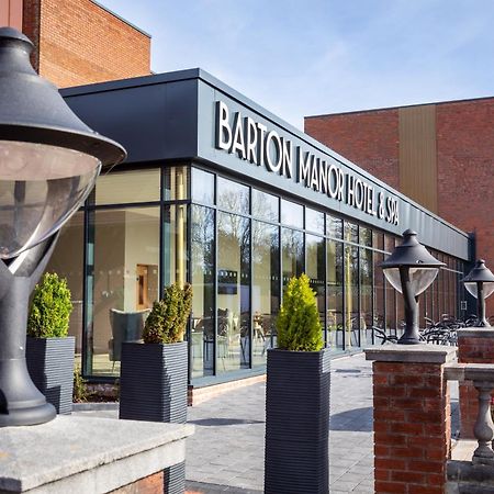 Barton Manor Hotel & Spa; BW Signature Collection Exterior photo